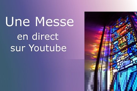 Test vidéo messe en direct