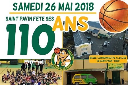 Découvrir le Teaser pour les 110 ans de l'Avenir St-Pavin